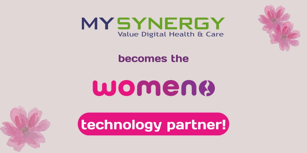 MY Synergy Becomes Womeno's Technology Partner!