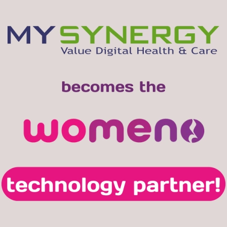 MY Synergy Becomes Womeno's Technology Partner!