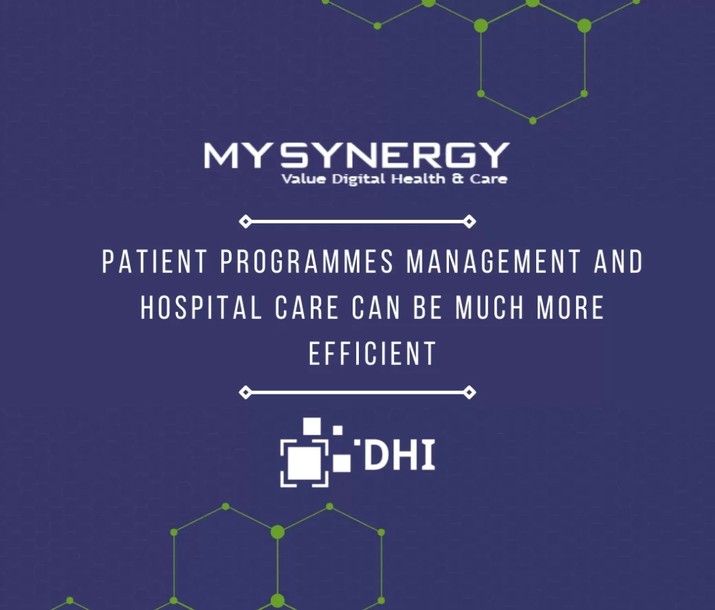 Increase Efficiency in Hospital Care with Patient Programmes Management