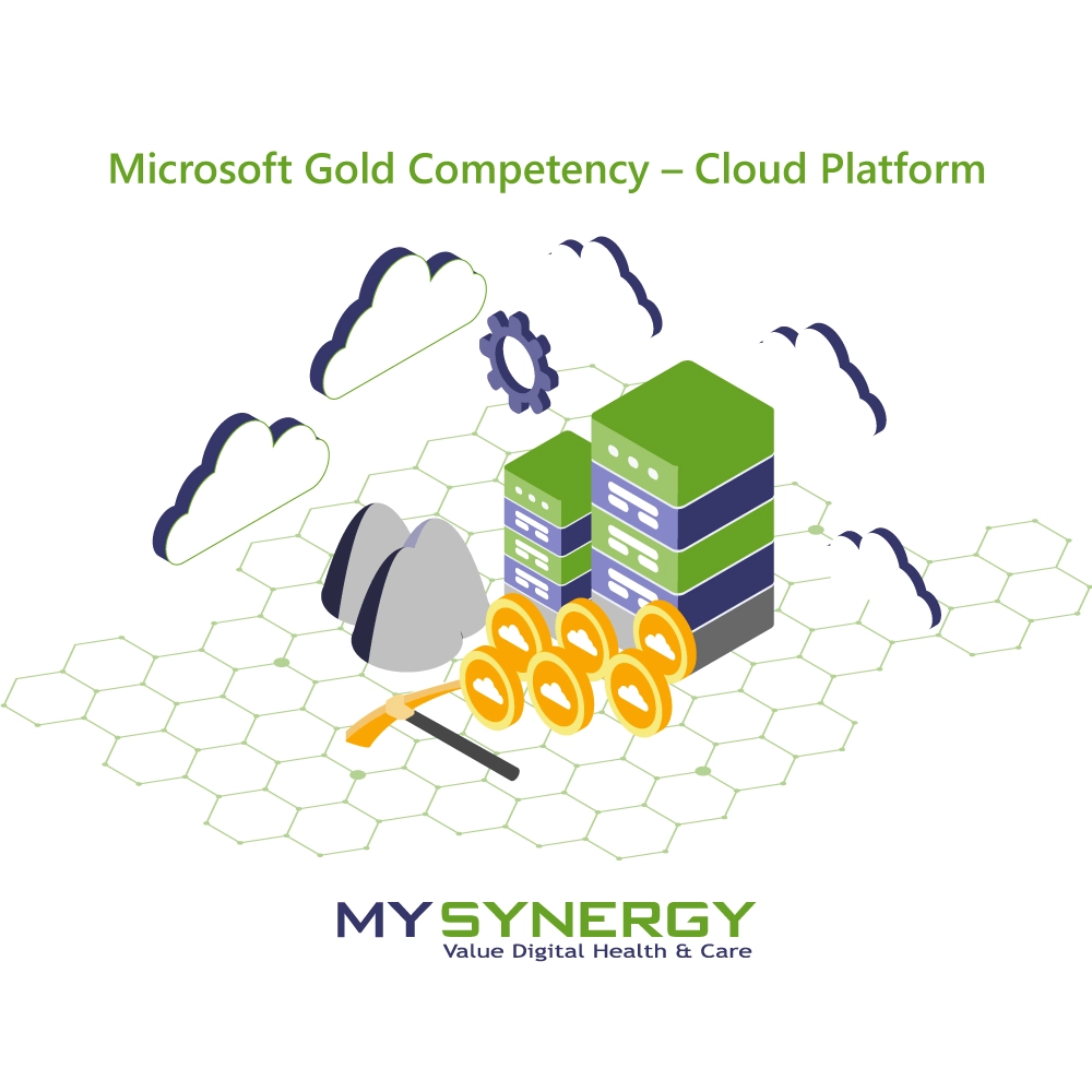 Microsoft Gold Competency– Cloud Platform