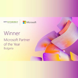 2022 Microsoft Partner of the Year