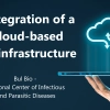 Integration of a cloud-based IT infrastructure - Bul Bio - National Center of Infectious and Parasitic Diseases